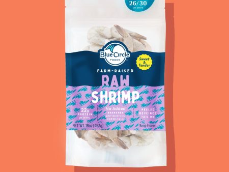 Raw Pacific White Shrimp Online Sale