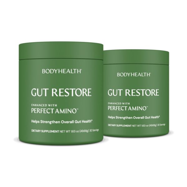 Gut Restore Fashion