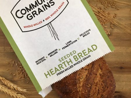 Hearth Bread – Seeded Hot on Sale