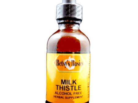 Milk Thistle (Alcohol Free),  oz Sale