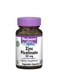 ZINC PICOLINATE 50 MG, VCAPS Fashion