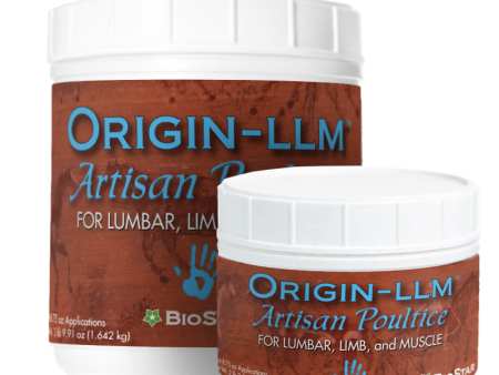 Origin-LLM Artisan Poultice Sale