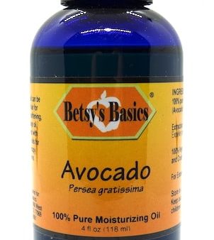 Avocado Carrier Oil, 4 oz For Cheap