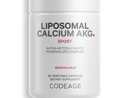 Liposomal Calcium AKG Supply