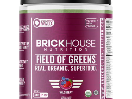 Field of Greens Wildberry Online now