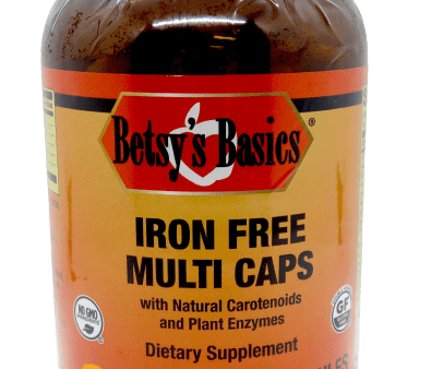 Iron-Free Multi Caps, vcaps Online