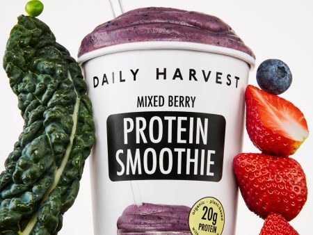 High Protein Smoothies For Discount