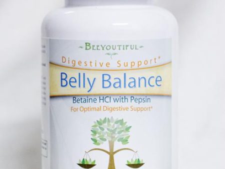 Belly Balance - 120 capsules For Discount