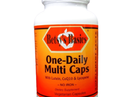 One Daily Multi Caps, vcaps Supply