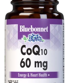 CoQ10 60 mg, vsgels Sale