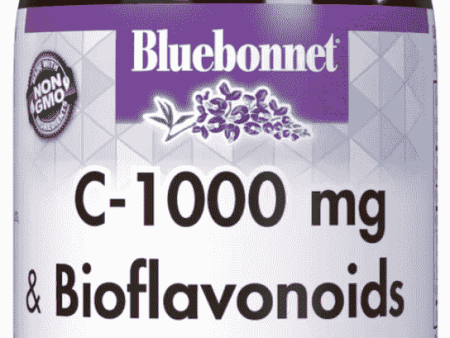 C-1000 mg and Bioflavonoids, caplets For Cheap