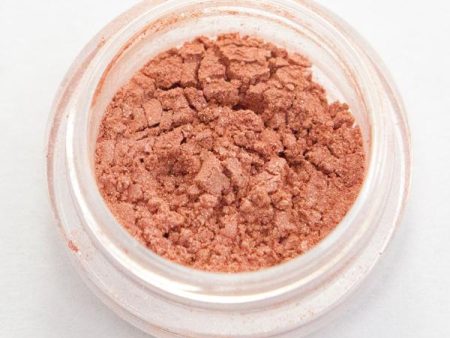 Apricot Shimmer Hot on Sale