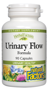 HERBAL FACTORS URINARY FLOW FORMULA, 90 CAP Cheap