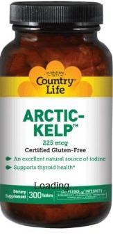 ARCTIC-KELP™ 300 TAB Online