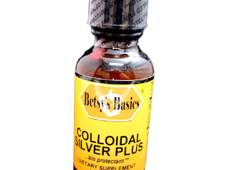 Colloidal Silver Plus, 1 oz Discount