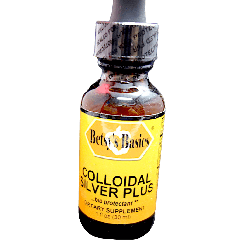 Colloidal Silver Plus, 1 oz Discount