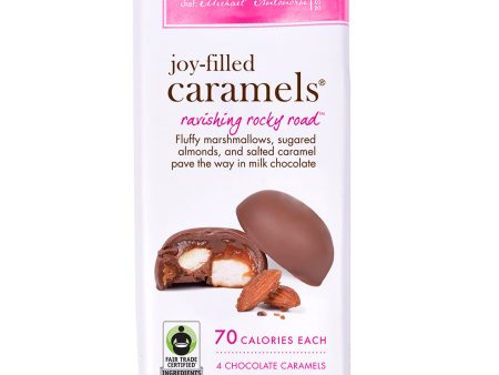 DISCONTINUED Ravishing Rocky Road - JFC Discount