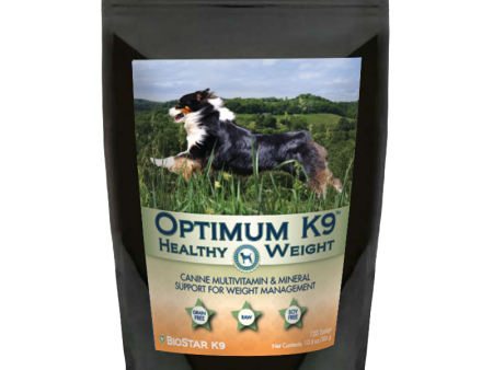 Optimum K9 Healthy Weight Sale