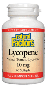 Lycopene 10 mg, 60 sgel Cheap