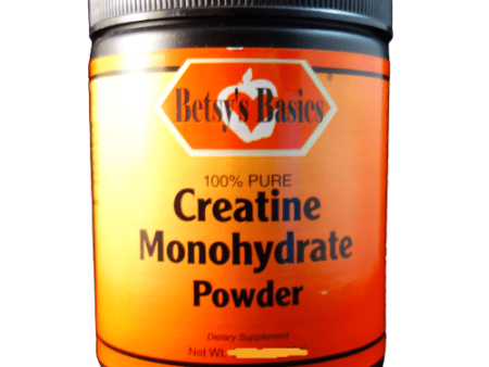 Creatine Monohydrate Powder, grams Sale