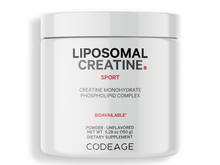 Liposomal Creatine Monohydrate Powder Online now