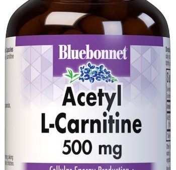 ACETYL L-CARNITINE 500 MG, vcaps Cheap