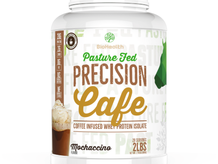 Precision Café Protein - Mochaccino Online Hot Sale