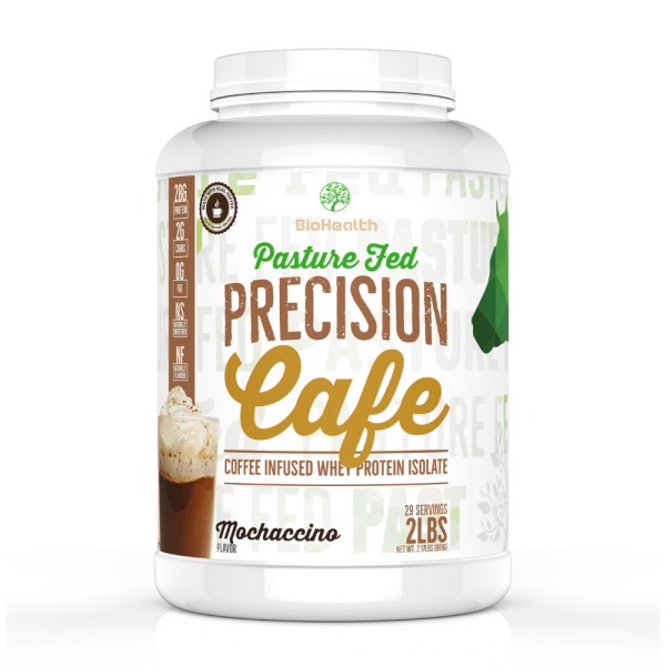 Precision Café Protein - Mochaccino Online Hot Sale