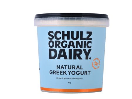 1KG GREEK YOGHURT ORGANIC Sale