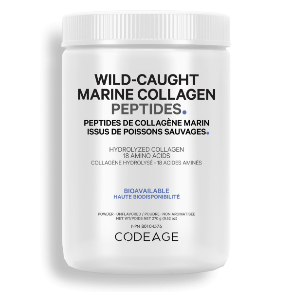 Wild Caught Marine Collagen Peptides Powder CA Online Hot Sale