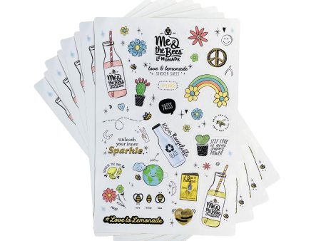 Sticker Sheets For Sale