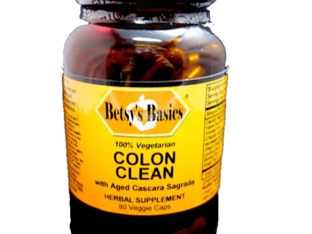 Colon Clean, 90 vcap Discount