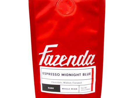 Espresso Midnight Blue Online now