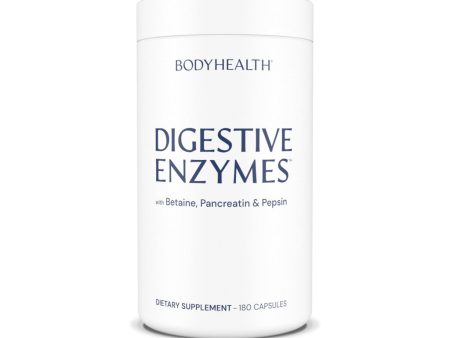 Digestive Enzymes on Sale