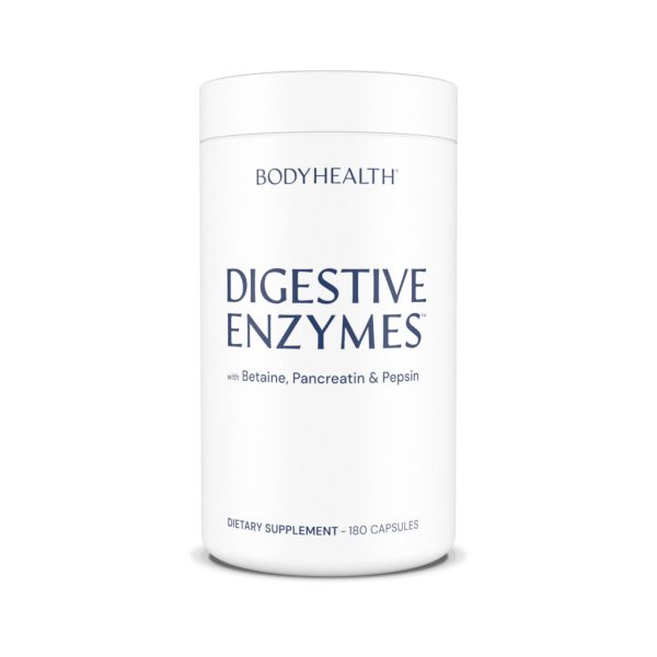 Digestive Enzymes on Sale