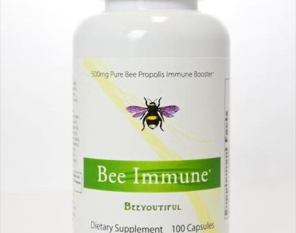 Bee Propolis - 100 Capsules For Discount