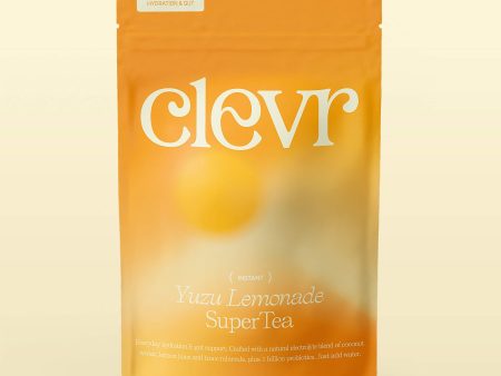 Yuzu Lemonade SuperTea on Sale