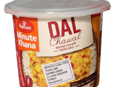 Haldiram s - 90g Dal Chawal Online Sale