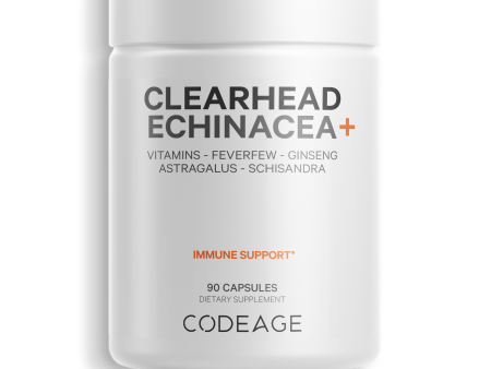 Clearhead Echinacea+ For Cheap