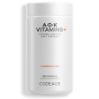 A D K Vitamins Hot on Sale