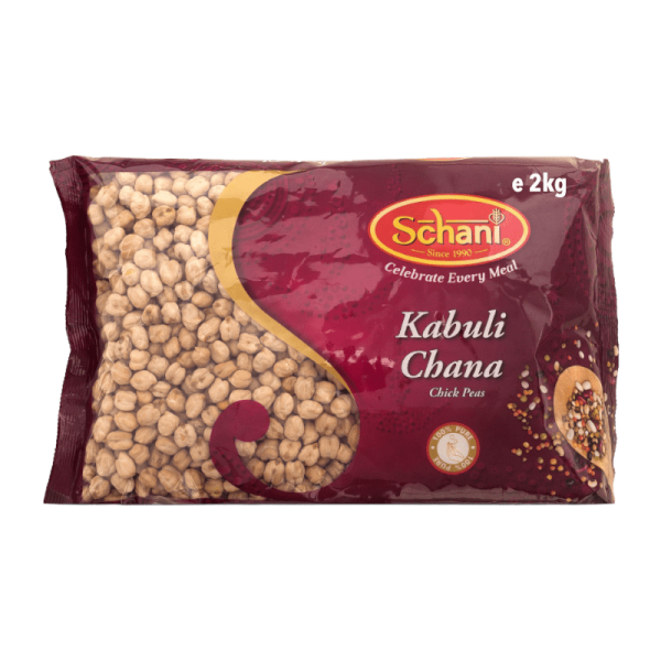 Schani - 2kg Chickpeas (Kabuli Chana) Sale