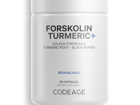 Forskolin Turmeric Discount