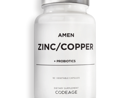 Amen Zinc Copper with Probiotics For Sale