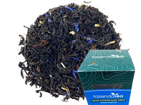 Blue Flower Earl Grey Online Sale