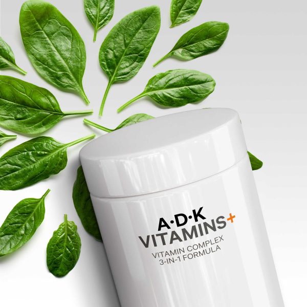 A D K Vitamins Hot on Sale