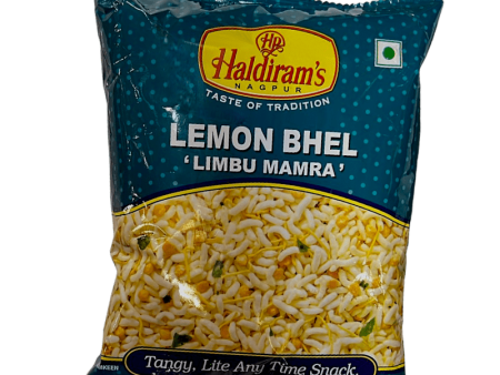 Haldiram s - 150g Lemon Bhel (Limbu Mamra) Online