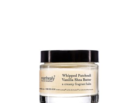 Whipped Patchouli Vanilla Shea Butter Supply