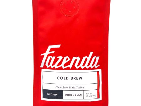 Cold Brew Blend Discount