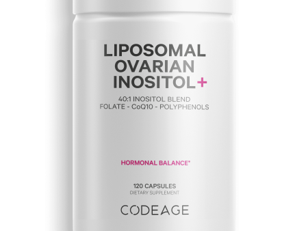 Liposomal Ovarian Inositol+ Hot on Sale