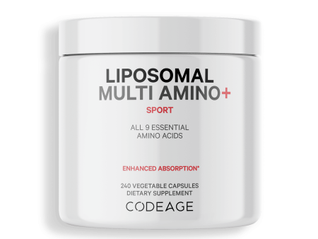 Liposomal Multi Amino+ Capsules Discount